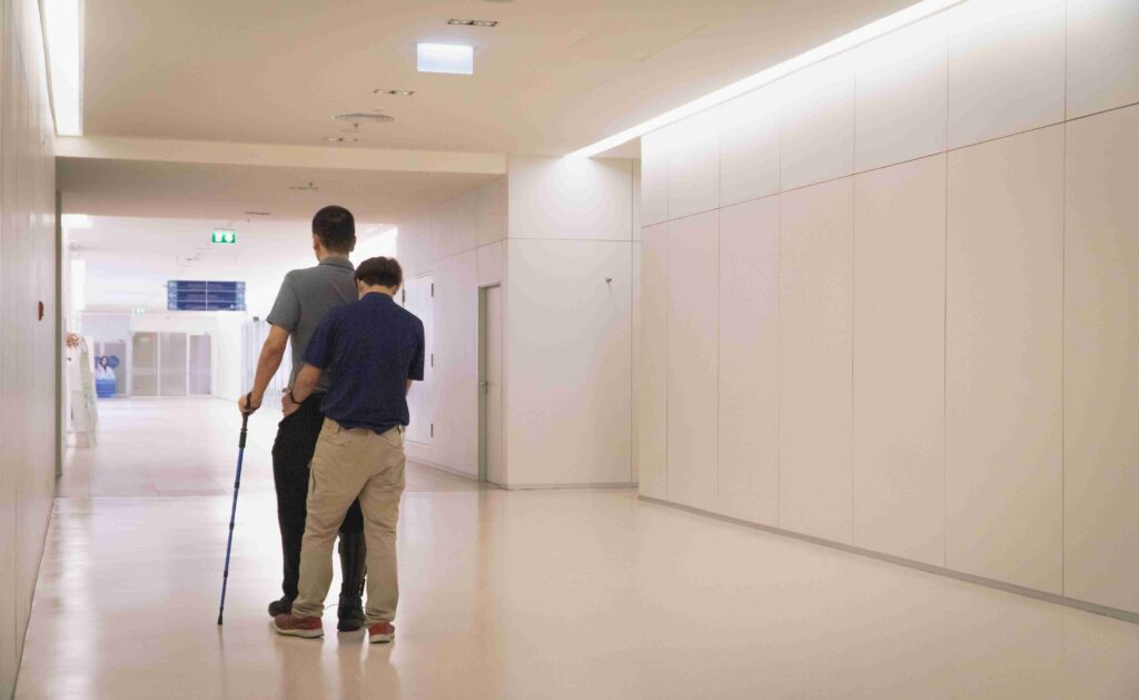 กายภาพบำบัดเป็นหนึ่งในวิธีดูแลฟื้นฟูผู้ป่วยสโตรกที่มีประสิทธิภาพมากที่สุด