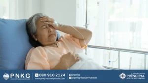 เส้นเลือดในสมองตีบ 6 สัญญาณอันตรายอาการเส้นเลือดในสมองตีบ