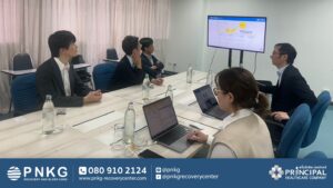 PNKG ร่วมมือรพ. Hiroshima University สู่การฟื้นฟูระดับสากล